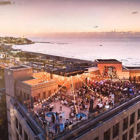 Seven Beach Tlv - By 7Even Hotels Tel Awiw Zewnętrze zdjęcie