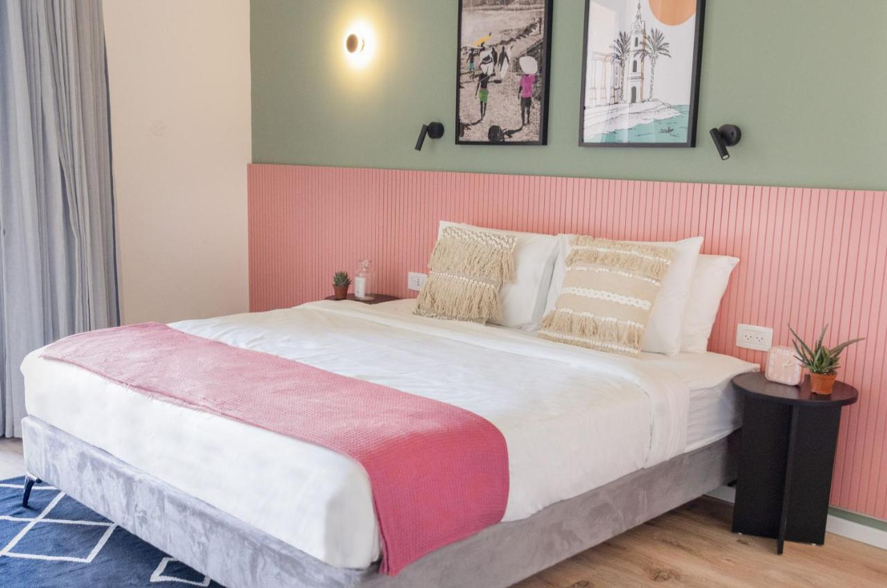 Seven Beach Tlv - By 7Even Hotels Tel Awiw Zewnętrze zdjęcie