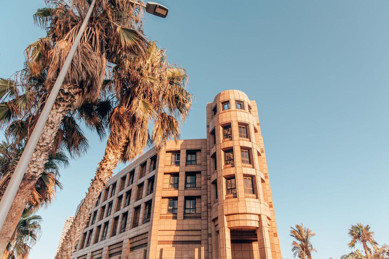 Seven Beach Tlv - By 7Even Hotels Tel Awiw Zewnętrze zdjęcie