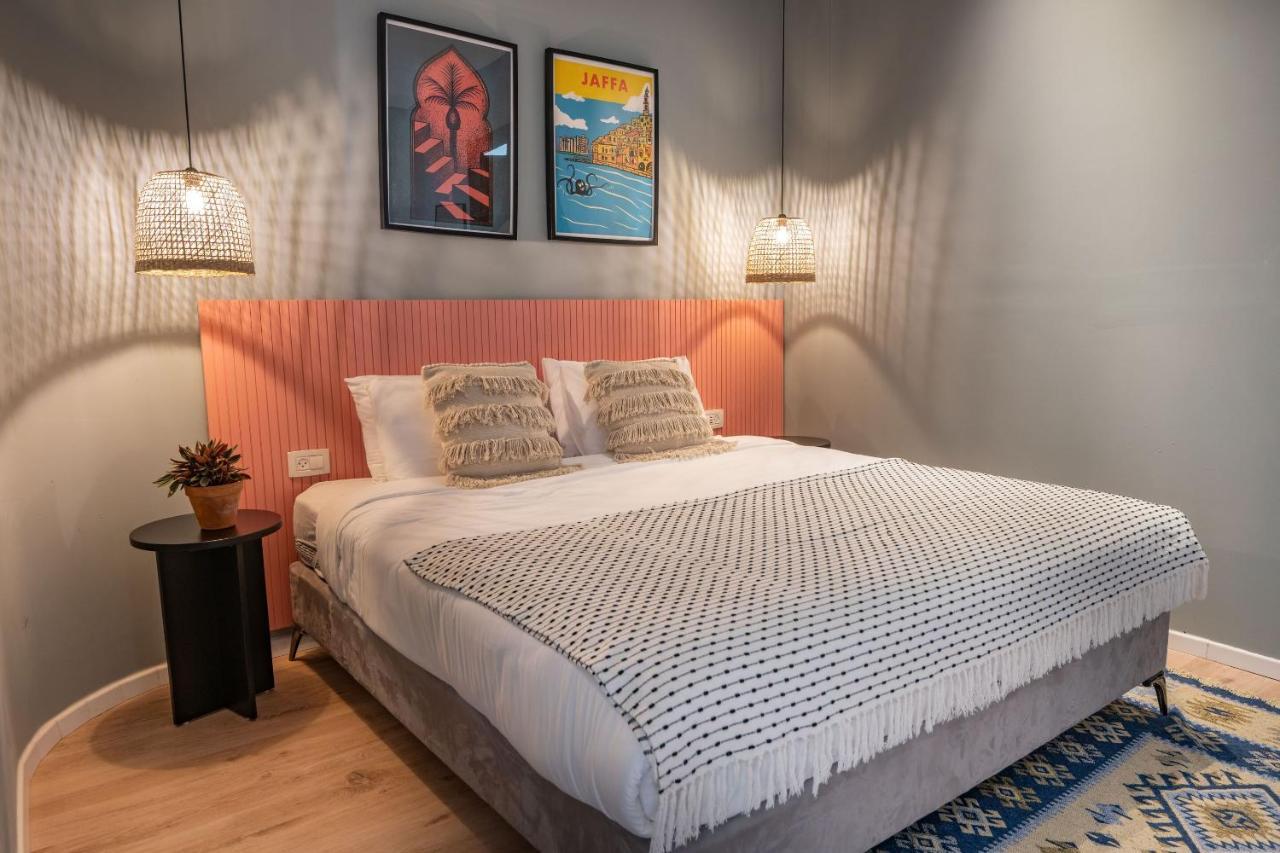 Seven Beach Tlv - By 7Even Hotels Tel Awiw Zewnętrze zdjęcie