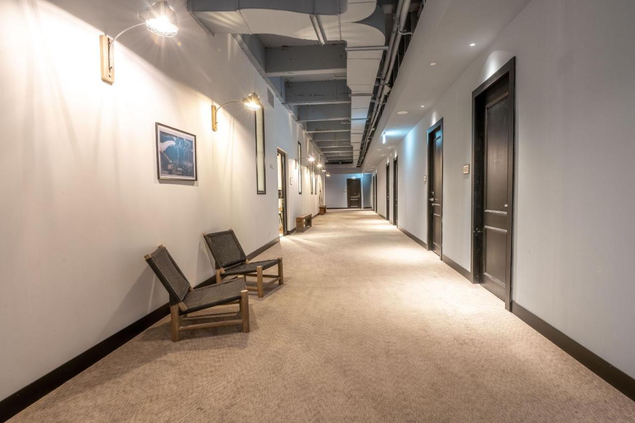 Seven Beach Tlv - By 7Even Hotels Tel Awiw Zewnętrze zdjęcie
