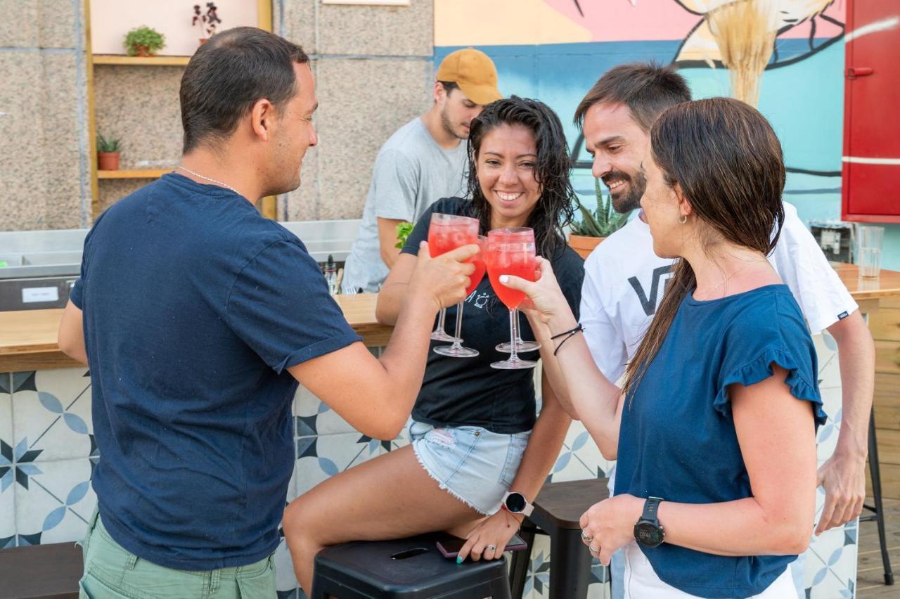 Seven Beach Tlv - By 7Even Hotels Tel Awiw Zewnętrze zdjęcie