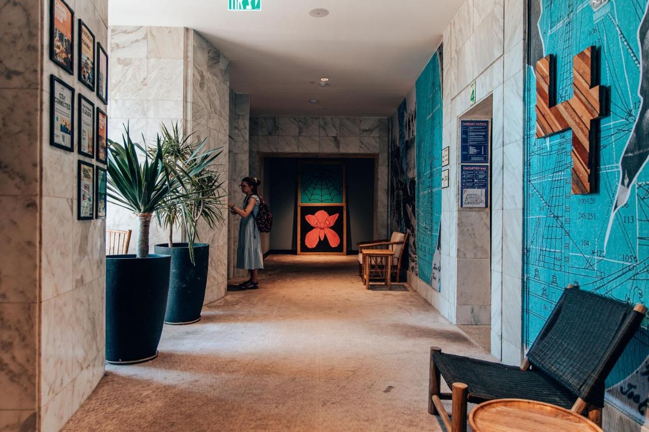 Seven Beach Tlv - By 7Even Hotels Tel Awiw Zewnętrze zdjęcie