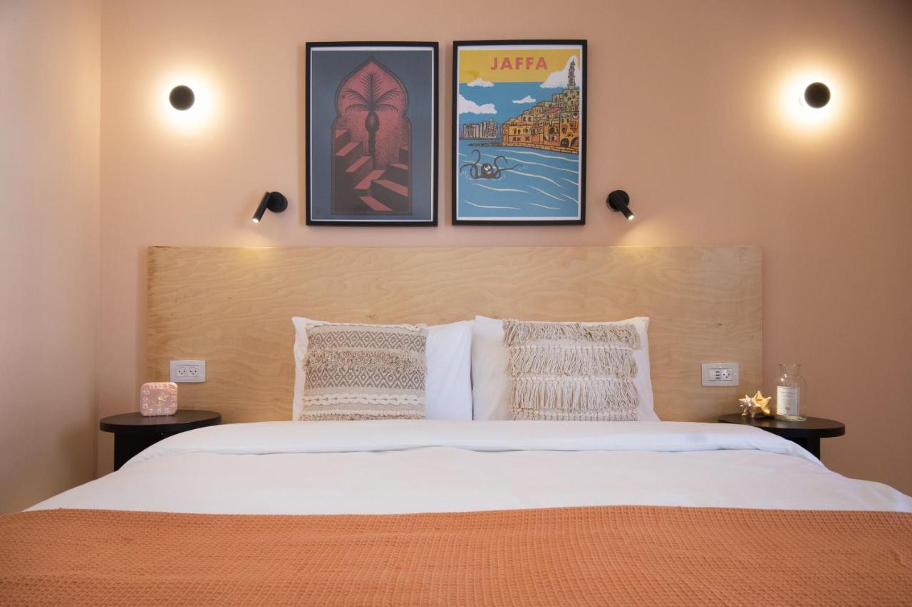 Seven Beach Tlv - By 7Even Hotels Tel Awiw Zewnętrze zdjęcie