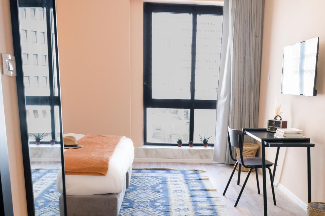 Seven Beach Tlv - By 7Even Hotels Tel Awiw Zewnętrze zdjęcie